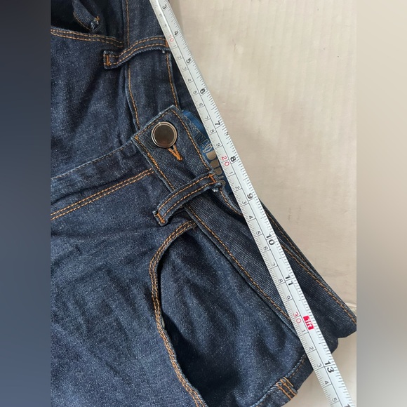 CRISTINA DURIO Women’s Jeans Sport Made In Italy Size 40 - Picture 7 of 8